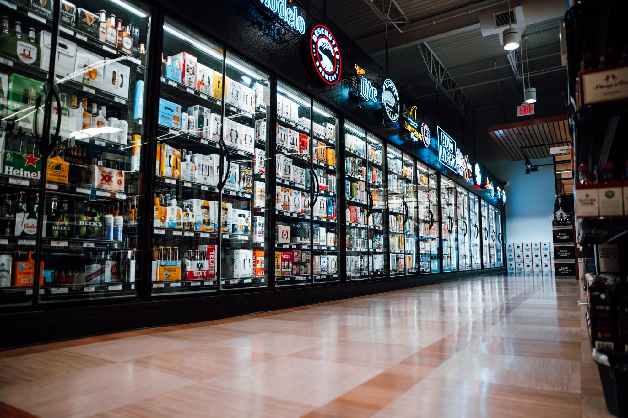 Show off the location: an important one of our social media marketing tips for liquor stores