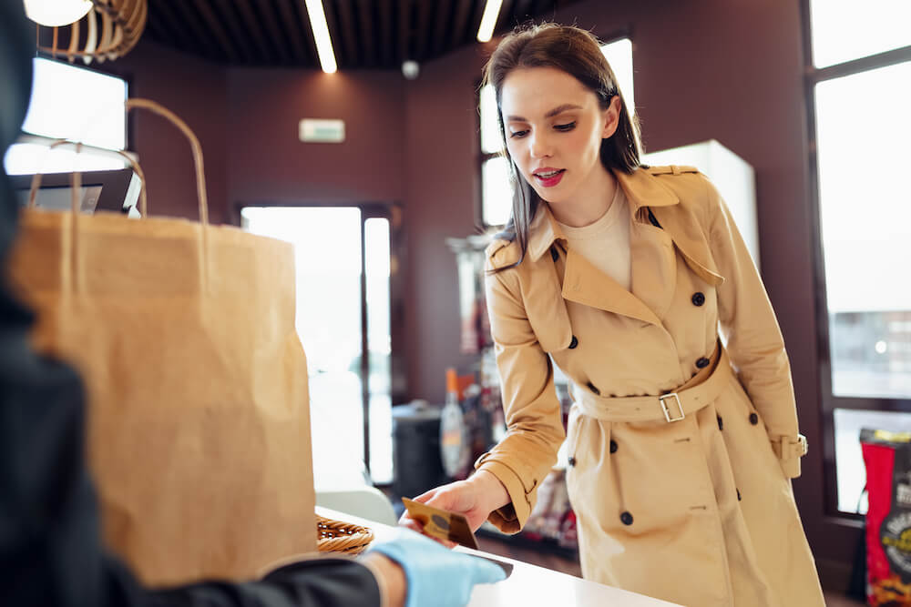 How to pass the fees to customers An all-in-one POS solution