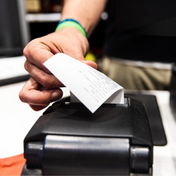 Putting Loyalty Points Into Action - Liquor store customer loyalty program