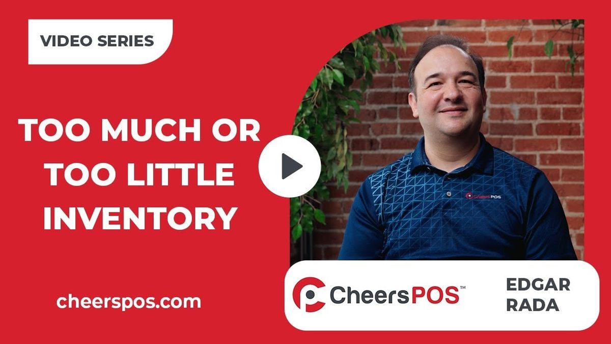 too little inventory