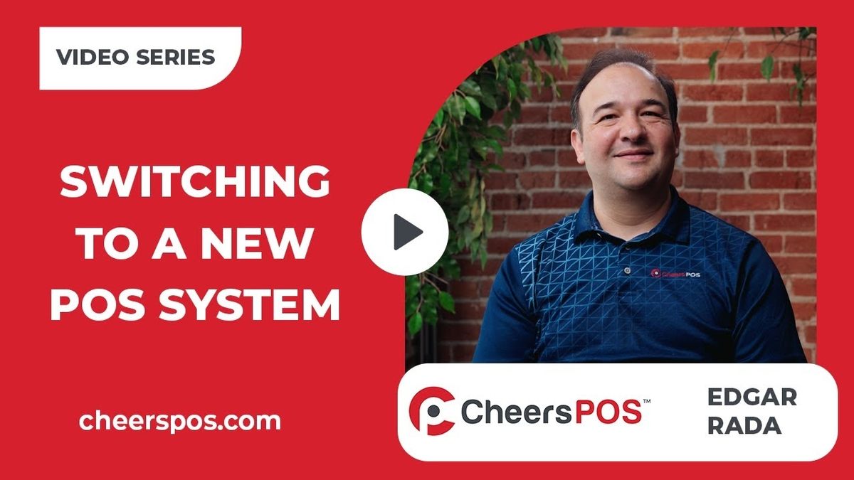 switching to a new pos system