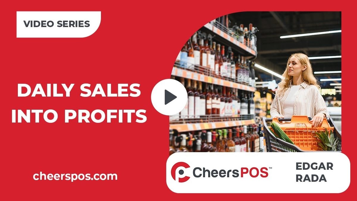 daily sales into profits