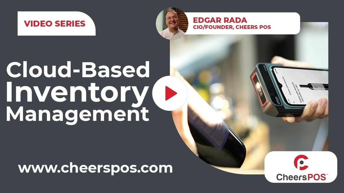 cloud-based inventory management