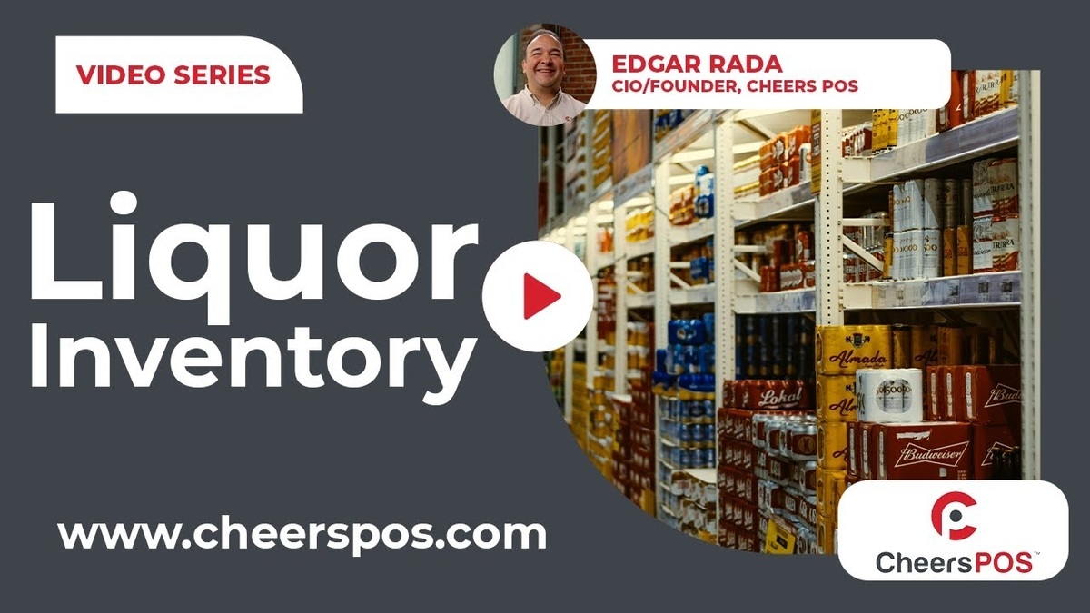liquor inventory