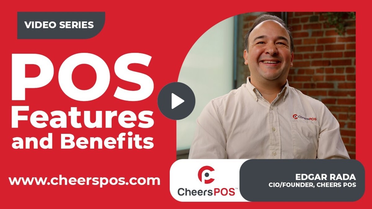 POS System Features and Benefits