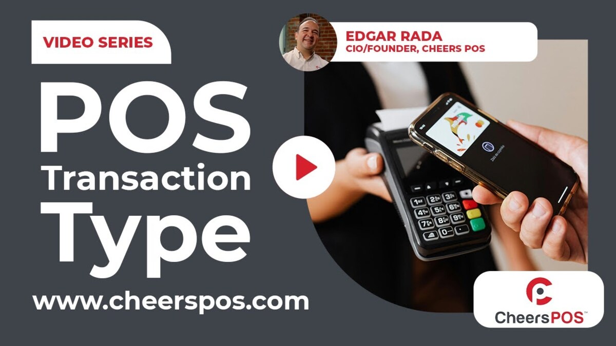 POS Transaction Type